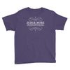 judge more everybody knows you are perfect Youth Tee