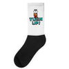 turn up Socks