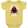 ye olde gym Baby Bodysuit
