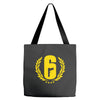 Rainbow Six Siege Tote Bags