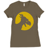 chocobo final fantasy tee chokobo t ds wii ps Ladies Fitted T-Shirt