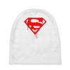 dripping blood Baby Beanies
