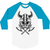 death viking 3/4 Sleeve Shirt