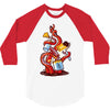 angle gravity 3/4 Sleeve Shirt