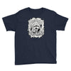 respect mah wizardrah! white Youth Tee