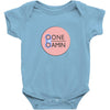 fahrie77 Baby Bodysuit