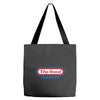the good old days Tote Bags