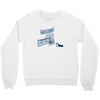analog retirement Crewneck Sweatshirt