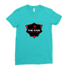 fahrie77 Ladies Fitted T-Shirt
