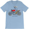 custom motorcycle T-Shirt