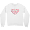daimond Crewneck Sweatshirt