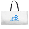 my boys can swim Weekender Totes