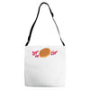 lego my eggo Adjustable Strap Totes