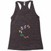 Baby Colorful Foot Racerback Tank