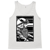 beard and ride Tank Top