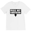 pull my cracker V-Neck Tee