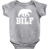 bilf, bear i'd like to Baby Bodysuit