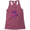 shades of the night Racerback Tank