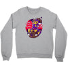 gugu rider Crewneck Sweatshirt