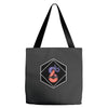 KING OF SNAKES Tote Bags