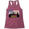 2018 Women's March On New York City Racerback Tank