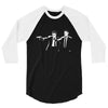 mob fiction 3/4 Sleeve Shirt
