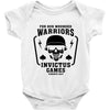 INVICTUS GAMES Toronto 2017 Baby Onesie