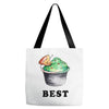 Best Friends Tacos Tote Bags