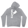 skate  fun skateboard Unisex Hoodie
