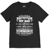 Dear Daddy... V-Neck Tee