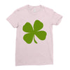 irish (2) Ladies Fitted T-Shirt