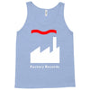 factory records Tank Top