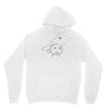cute bunny Unisex Hoodie