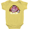 i hate this trollin crap! Baby Onesie