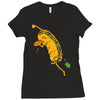 party sub Ladies Fitted T-Shirt