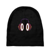 music Baby Beanies