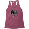 toothless on your back Racerback Tank
