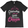Celebrating With The 70th Birthday Queen T-Shirt