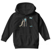 reality isn't for everyone Youth Hoodie