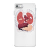 heart attack iPhone 7 Case