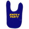 knife party electro house Baby Bibs