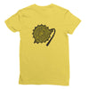 fahrie77 Ladies Fitted T-Shirt