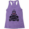 I Am Bulldog Actually In A Very Commited Relationship Racerback Tank