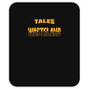 tales from the wasteland Mousepad