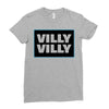 Villy Villy Ladies Fitted T-Shirt