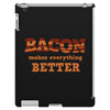 bacon makes everything better iPad 3 and 4 Case