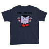 mr. metal Youth Tee