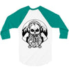hard worker 3/4 Sleeve Shirt