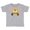 samurai gym Toddler T-shirt