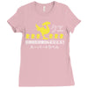 chocobo tours final fantasy Ladies Fitted T-Shirt